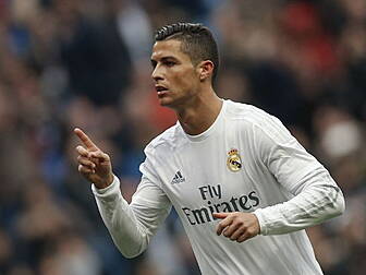 Perez bans Ronaldo from trips...